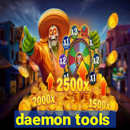 daemon tools